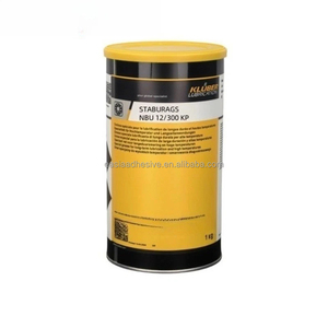 จาระบีป้องกันการกัดกร่อนแรงดันสูง FZR Original Germany Kluber NBU12/300KP สำหรับตลับลูกปืนพัดลมเครื่องปั่นด้ายสิ่งทอ - Product Image 1