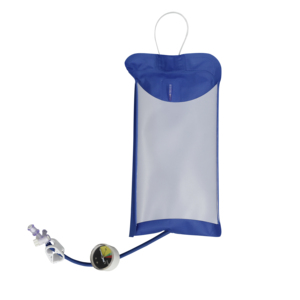 Sacca per infusione manuale riutilizzabile da 500 ml con manometro aneroide - Product Image 5