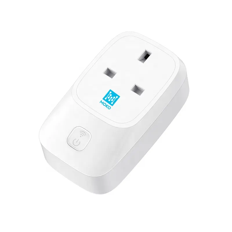 New Product MK117 ESP8266 Smart Home Remote Control Intelligent Mini Plug