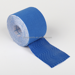 Bandes de kinésiologie Athlétique Élastique Genouillère Muscle Bande Pré Wrap Bande pour pour Articulations Imperméables <span class=keywords><strong>Cheville</strong></span> Poignets - Product Image 2