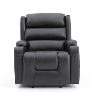Geeksofa Elektrischer Medizinischer Aufstehsessel mit Quad-Motor, Elektrischer Kopfstütze und Lendenwirbelstütze für Senioren - Product Image 2