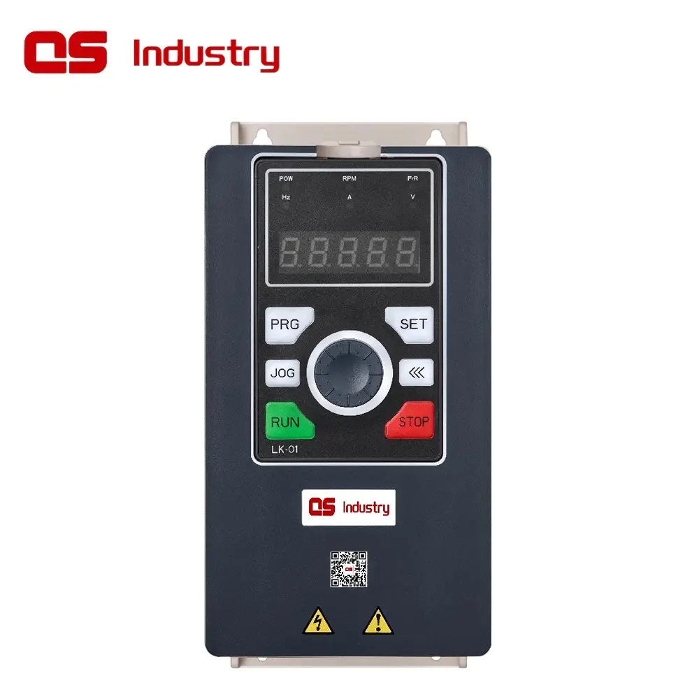 High quality 160kw 380v vector inverter variable frequency drive three phase inverter for heavy duty large discount