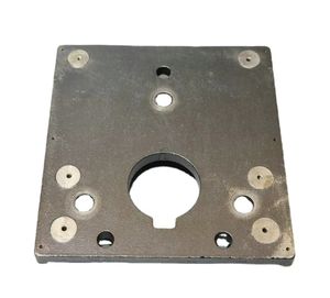 Blocs de cale de Machine <span class=keywords><strong>en</strong></span> fer gris HT300 Service de coulée personnalisé Usinage CNC Tampons de nivellement haute résistance Standard GB/T 9439 - Product Image 5