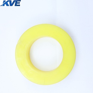 Tùy chỉnh TPU (Nhựa nhiệt dẻo Polyurethane) cao su van điều tiết Bumper dừng PU Urethane Ống mùa xuân miếng đệm cho hiệu quả sốc - Product Image 5