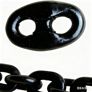 <span class=keywords><strong>Ancre</strong></span> marine soudée à chaîne galvanisée par immersion chaude d'acier allié pour le bateau bateau - Product Image 2