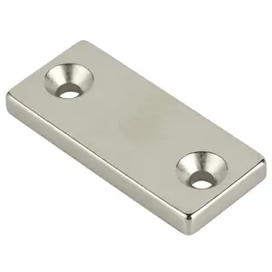 magnet strong super thickness Magnetic suction drawer n52 magnet custom Neodymium magnet