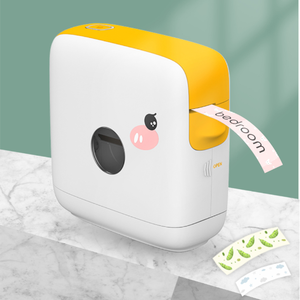 EU New Arrival Thermal Transfer Label Printer Sticker Smart Label Printer With Free APP - Product Image 2