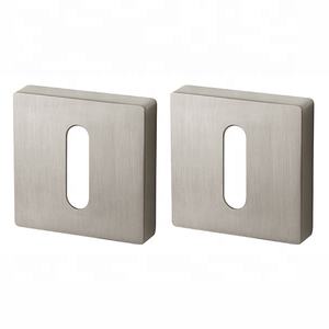 คันโยกล็อคประตูไม้หรูหราฮาร์ดแวร์สำหรับประตูภายในสีโรสโกลด์ประตูแยกมือจับ sylvan - Product Image 5