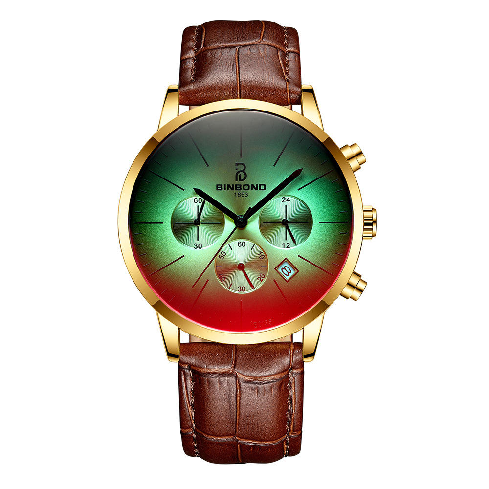 สายหนัง สีน้ำตาล