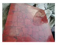 Agate rouge rugueuse Turquoise rouge pierre précédente Agate mousse rouge jaspe rouge carrelage