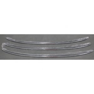 Rejillas Delanteras de Plástico ABS en Oferta para Toyota Corolla 2014 - Product Image 3