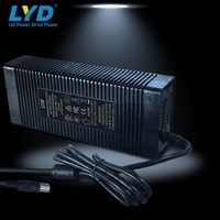 Adaptateur AC-DC haute puissance 15V34A pour équipement CNC, alimentation pour appareil de beauté commercial, certification ETL CE FCC UKCA PSE