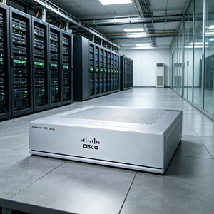<span class=keywords><strong>Cisco</strong></span> <span class=keywords><strong>Firepower</strong></span> 1120 NGFW K9 อุปกรณ์รักษาความปลอดภัยขั้นสูงสำหรับธุรกิจขนาดกลาง ระบบไฟร์วอลล์รุ่นใหม่ พร้อมระบบควบคุมแอปพลิเคชัน IPS และการป้องกันภัยคุกคามขั้นสูง - Product Image 1