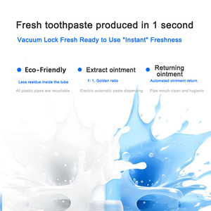 <span class=keywords><strong>Dentifrice</strong></span> Anti-Caries et Anti-Bactérien Effet <span class=keywords><strong>Blanchissant</strong></span> Haleine Fraîche Élimination de la Plaque Dentaire Oxygène Réactif – Offre Spéciale - Product Image 4