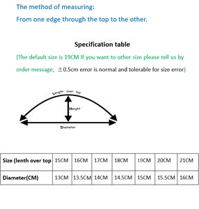 Grosir topi bordir beruang tidur kaippa Judaica Linen topi Mitzvah Yarmulke Kippah Logo kustom untuk hadiah. - Product Image 6