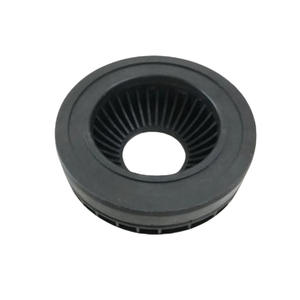 Cojinetes de Amortiguador Suministrados por el Fabricante 2S61-3K099-AC, Amortiguador Superior de Goma Plana - Product Image 1