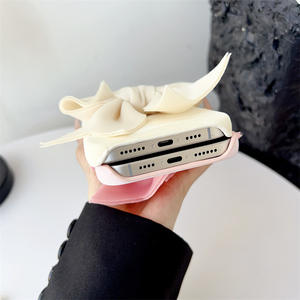 <span class=keywords><strong>Coque</strong></span> avec nœud papillon 3Dsilk pour iPhone 16 Pro Max pour Apple 15 14 13 12 Plus Cover Space Buy in Bulk Phone Cases Ipone 15 Pro Max - Product Image 6