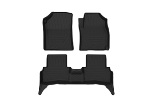 Alfombrillas de Goma 3D Impermeables para Todo Clima, Alfombrillas de TPE para Hyundai <span class=keywords><strong>Grand</strong></span> Creta y Cantus Lux 2022-2024 - Product Image 2