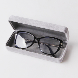 STORY STY-<span class=keywords><strong>FB</strong></span>-estuche rectangular para guardar gafas, caja de almacenamiento para anteojos, color gris, a la moda, gran oferta, novedad de 2022 - Product Image 3