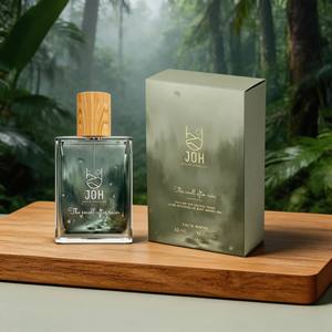 JOH Rainforest - Eau de Parfum Líquido de Marca Privada con Aroma Amaderado Fresco y Aceites Naturales para Distribución al por Mayor - Product Image 1