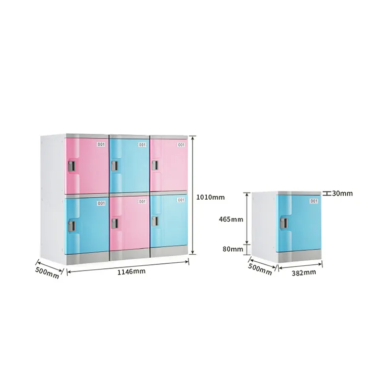 Новый дизайн шкафчики для хранения abs для средней школы тренажерный зал электронные шкафчики для хранения сотрудников