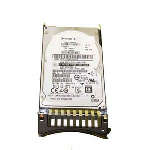 00E9946 1.8T <b>HDD</b> 10K SAS 2.5" Hard Disk New Bulk Pack - Product Image 1