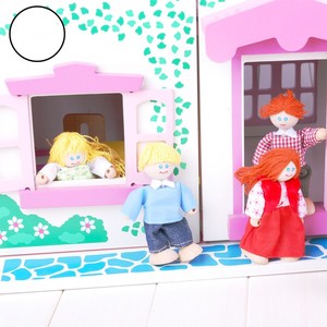 <span class=keywords><strong>Casa</strong></span> <span class=keywords><strong>de</strong></span> <span class=keywords><strong>muñecas</strong></span> <span class=keywords><strong>de</strong></span> <span class=keywords><strong>madera</strong></span> DIY <span class=keywords><strong>para</strong></span> niños, modelo <span class=keywords><strong>de</strong></span> moda <span class=keywords><strong>en</strong></span> miniatura con muebles, juguete <span class=keywords><strong>de</strong></span> simulación <span class=keywords><strong>para</strong></span> <span class=keywords><strong>niñas</strong></span> pequeñas, hecho <span class=keywords><strong>de</strong></span> material <span class=keywords><strong>de</strong></span> PC - Product Image 2