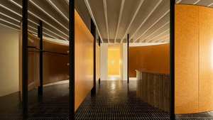 Diseño de Interiores de Estudio de Yoga Sanhai, Tienda Moderna, Renderizado 3D Max, Planos de Construcción, Diseño de Tienda Acogedora, Decoración Elegante - Product Image 5