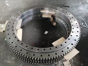 En stock : Ensemble de roulement d'orientation à quatre points de contact pour excavatrice, référence 9102726, pour pièces de tourelle EX120-5 - Product Image 2