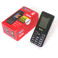 Teléfono Móvil Tecno al por Mayor OEM, Teléfono con Funciones Básicas a Bajo Precio, Doble SIM, Nuevo IT5606 con Cámara, Teléfono Móvil Itel IT5606 Original Nuevo