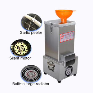 商用全自动电动大蒜去皮机大蒜加工设备 - Product Image 3