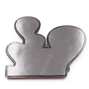 ISO Usine Personnalisé Arc-En-Ciel Ballon À Air Doux PVC 3D Aimants de Réfrigérateur Pour Le Caoutchouc Papeterie D'étudiant - Product Image 5