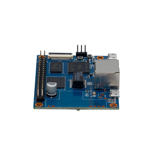 Banana Pi-Carcasa POE Allwinner H3 de cuatro núcleos, dispositivo de alimentación POE Allwinner H3 de cuatro núcleos, para Android y Linux, DDR3 de 512M, 8G, EMMC, compatible con PoE Run OS - Product Image 5