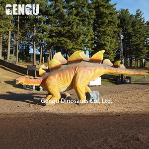 Grote Dinosaurus Metalen Dier Schimmel Model Voor Gebruik Binnenshuis In School Kleuterschool Kinderdagverblijf Luchthaven Winkelcentrum - Product Image 6