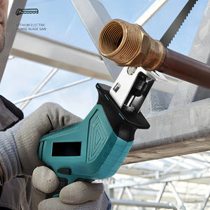 <span class=keywords><strong>Scie</strong></span> sauteuse à <span class=keywords><strong>batterie</strong></span> au lithium, <span class=keywords><strong>scie</strong></span> sauteuse à lame <span class=keywords><strong>sabre</strong></span>, tête en bois, coupe de métal, outil ménager, petite <span class=keywords><strong>scie</strong></span> à découper - Product Image 2