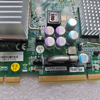 Carte mère de bureau industrielle d'occasion NUPRO-E320DV avec interfaces SATA et IDE, canal unique, 128 Go de RAM - 51-41804-0A20
