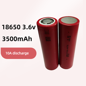 原装 INR18650 3500mAh <span class=keywords><strong>3</strong></span>.6V 锂离子电池 可充电 12V 电池组 适用于风扇、头灯、扬声器 - Product Image 3