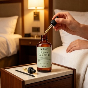 Private Label 100% naturale olio marocchino per la cura dei capelli siero per la crescita rapida dei capelli focolare botanico Argan olio per capelli a base di <span class=keywords><strong>cocco</strong></span> a base di erbe - Product Image 3