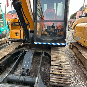95C SY60C-9มือสองรถขุดขนาดเล็ก6ตัน75C สภาพดีรถขุดมือสองขนาดเล็ก - Product Image 4