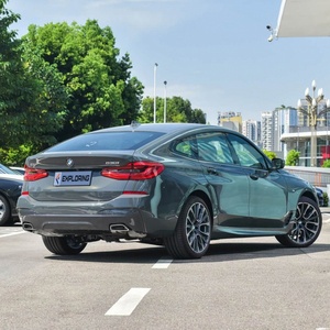 BMW Série 6 <span class=keywords><strong>GT</strong></span> 630i M Sport <span class=keywords><strong>Edition</strong></span> 2.0T Essence Luxe Hatchback 245HP RWD 2024 - Product Image 6