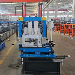 Machine à poutrelles XN c et Z, contrôle automatique par PLC, pression <span class=keywords><strong>de</strong></span> travail 350MPA, facile à utiliser, certifiée CE/ISO/TUV, garantie 5 ans+ - Product Image 3