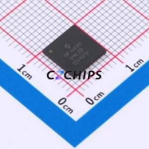PIC18F46K80-I/มล. QFN-44-EP วงจรรวม (8x8) ไมโครคอนโทรลเลอร์ชิปวงจรรวม (MCU/mpu/soc) - Product Image 1