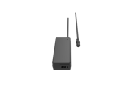 Adaptateur secteur universel pour ordinateur portable de haute qualité 65W avec 8 embouts, prise EU pour Asus/HP/Dell/Lenovo etc.