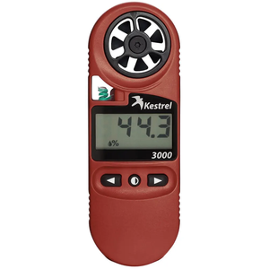 Le métromètre de poche Kestrel original vous fournit des informations sur les conditions météorologiques réelles en temps réel. - Product Image 1