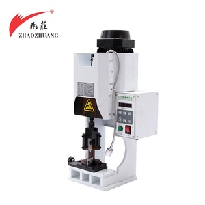 Máy Uốn Dây Bán Tự Động - Product Image 3