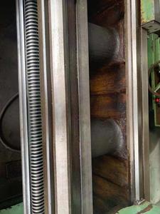 AJE de <span class=keywords><strong>torno</strong></span> de <span class=keywords><strong>2</strong></span> <span class=keywords><strong>metros</strong></span> de segunda mano, 630mm x 2000mm, modelo CW6263B - Product Image 6