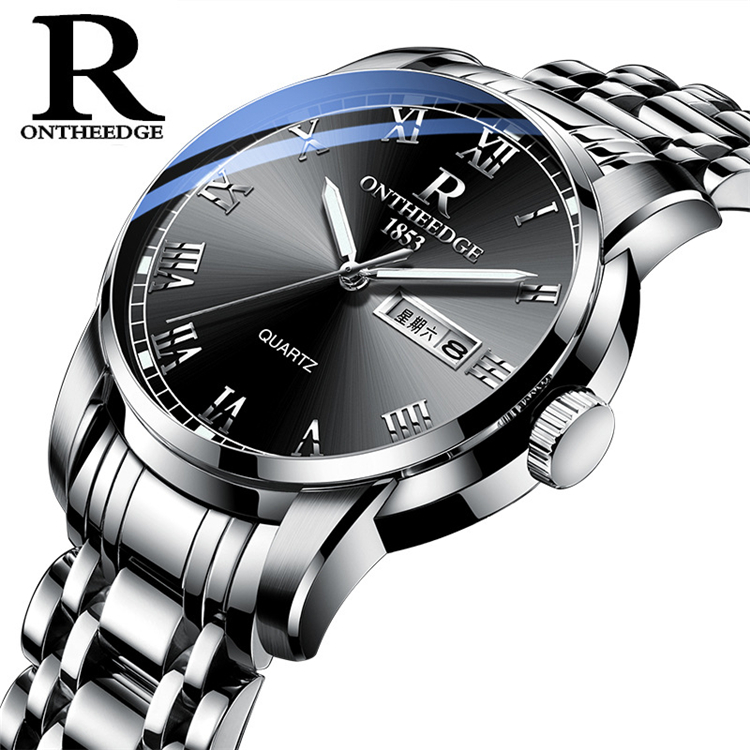 Argent noir M