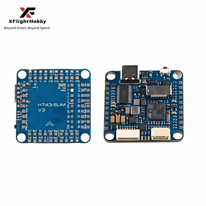 XFlight H743 Slim V3 480MHz Flight Controller, 7 UART MicroSD Blackbox for BetaFlight INAV ArduPilot <b>RC</b> Plane <b>Drone</b> - Product Image 4