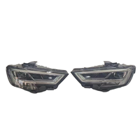 Pour Audi A3 S3 RS3 Phare LED Gauche et Droit, Ensemble de Phares de Pare-chocs, Phare 2017-2020
