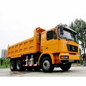รถบรรทุก SHACMAN M3000 รุ่นใหม่ สำหรับงานขนส่งวัสดุในเหมือง บรรทุกหนัก  งานดิน และงานขนย้ายวัสดุก่อสร้าง - Product Image 2
